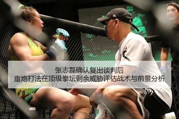 张志磊确认复出谈判后 重炮打法在顶级拳坛剩余威胁评估战术与前景分析